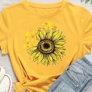 Sunflower T-shirt
